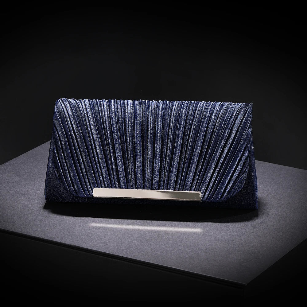 ✧ Shimmer Evening Clutch