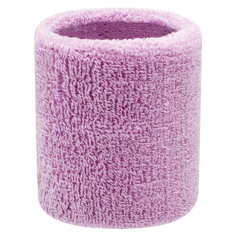 ☆ AOLIKES Sports Wrist Sweatband