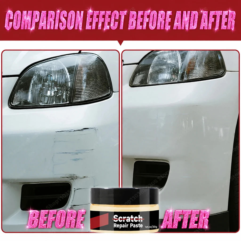 🛠 30 mL Car Scratch Remover
