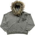 ✦ Y2K Zip-Up Hoodie Jacket