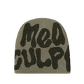 ☾ Knit Streetwear Beanie