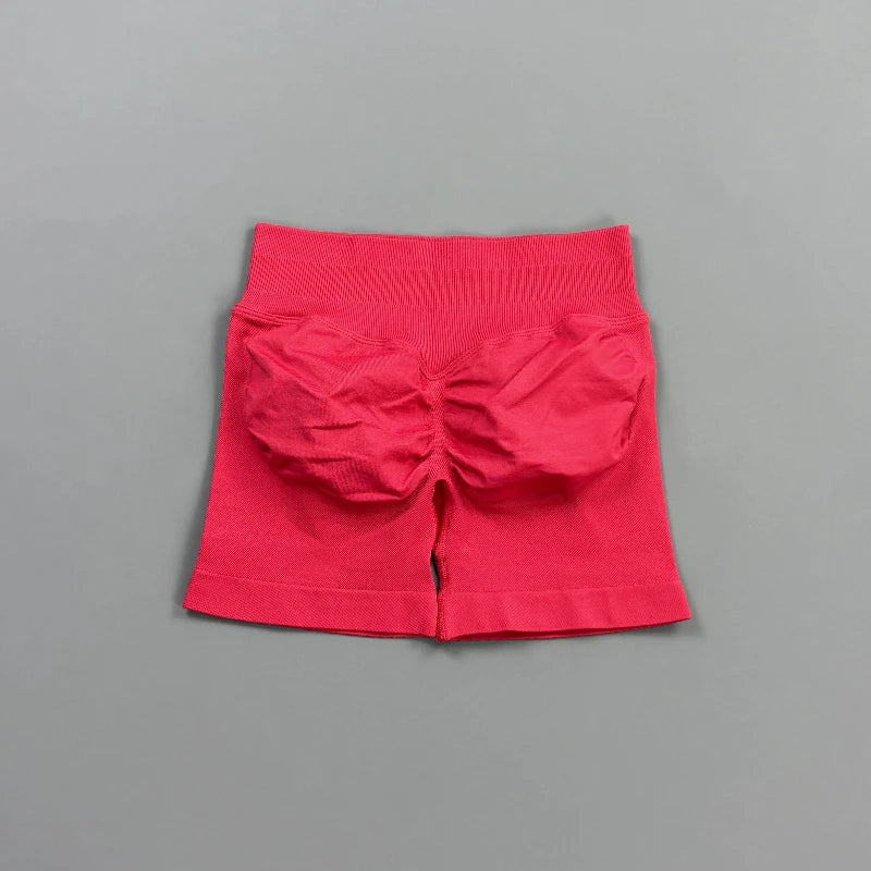 ☆ HISTELLO 4.5-Inch Workout Biker Shorts