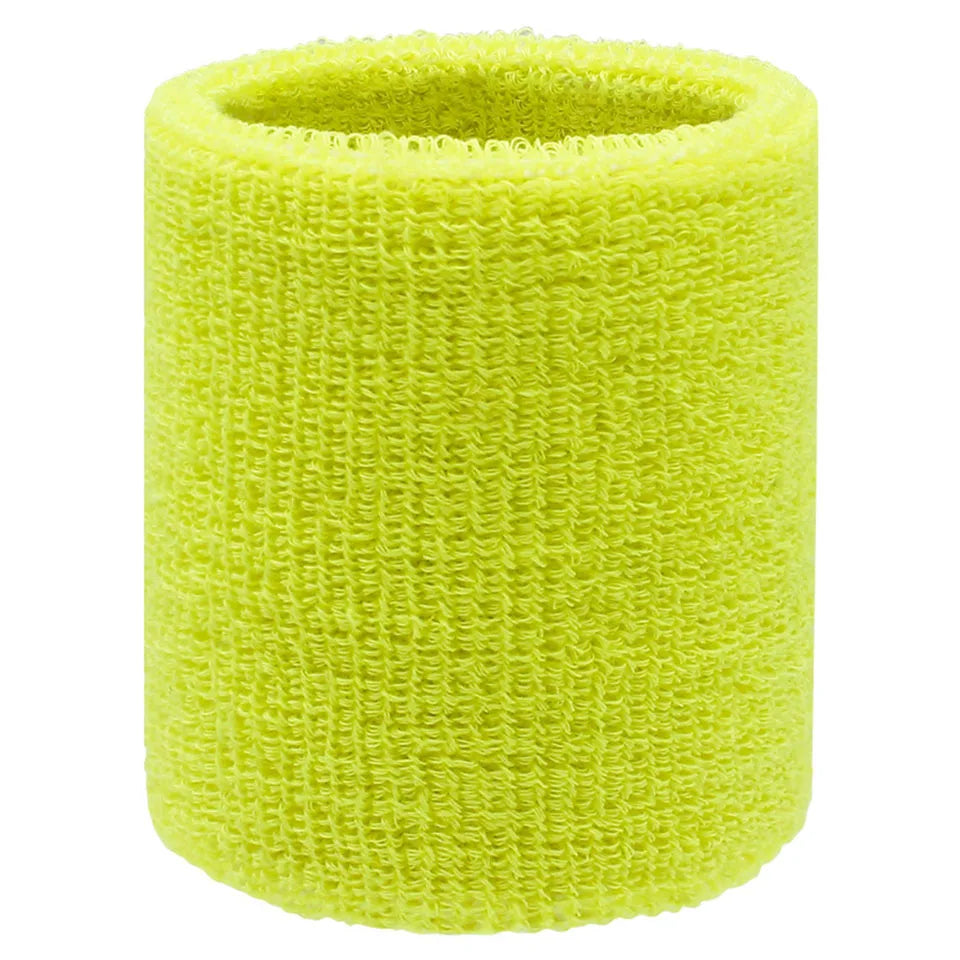 ☆ AOLIKES Sports Wrist Sweatband