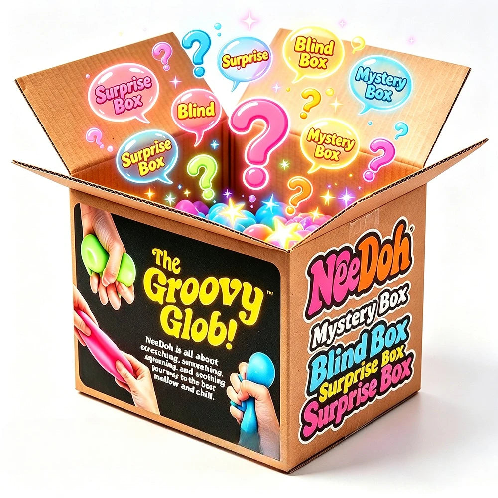 ☆ Random Squishy Surprise Toy