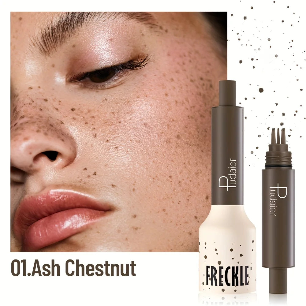 ✧ Natural Freckle Stamp Pen