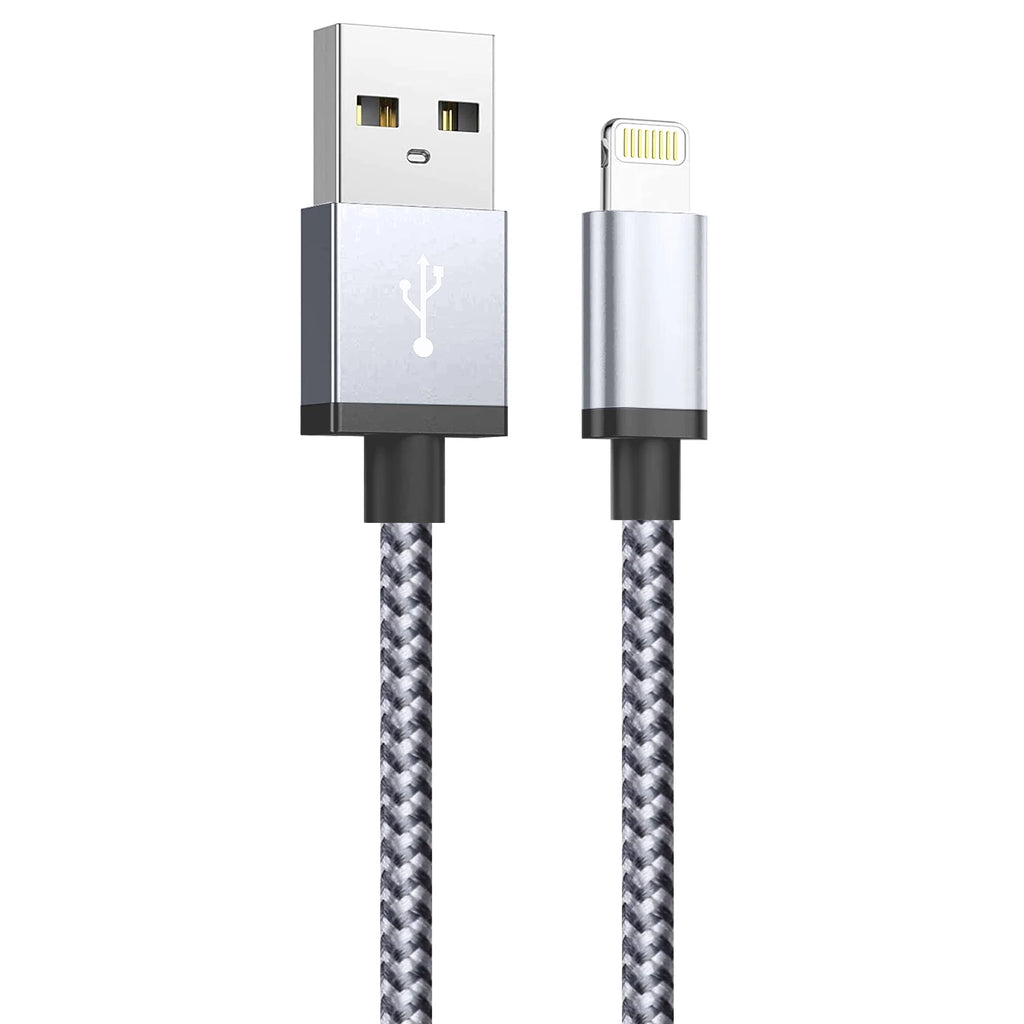 ⌁ USB-C to Lightning Charging Cable