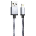 ⌁ USB-C to Lightning Charging Cable