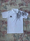 ♫ Y2K Rock Graphic Polo Tee