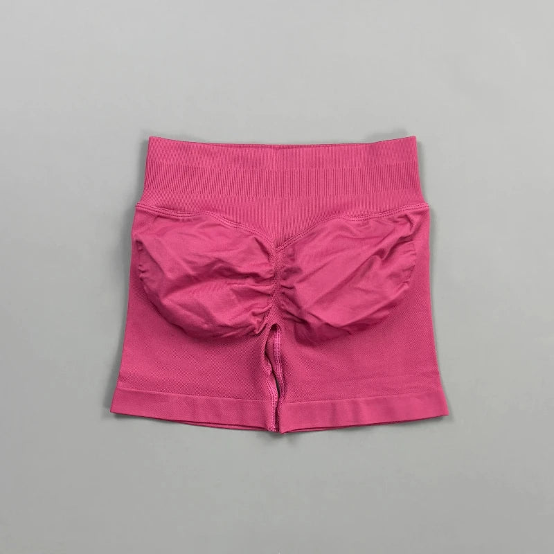 ☆ HISTELLO 4.5-Inch Workout Biker Shorts