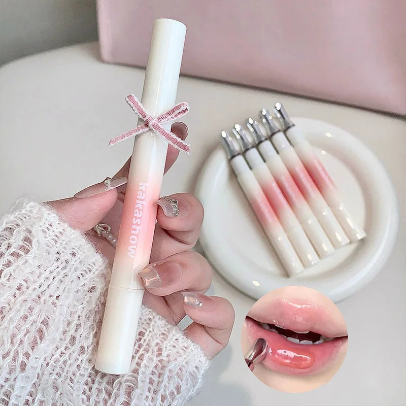💄 KAKASHOW Mirror Jelly Lip Gloss