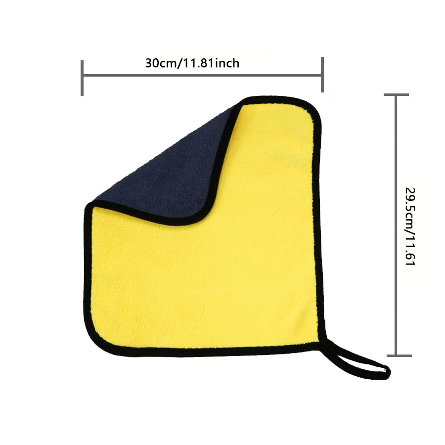 ✦ Car Detailing Brush Set