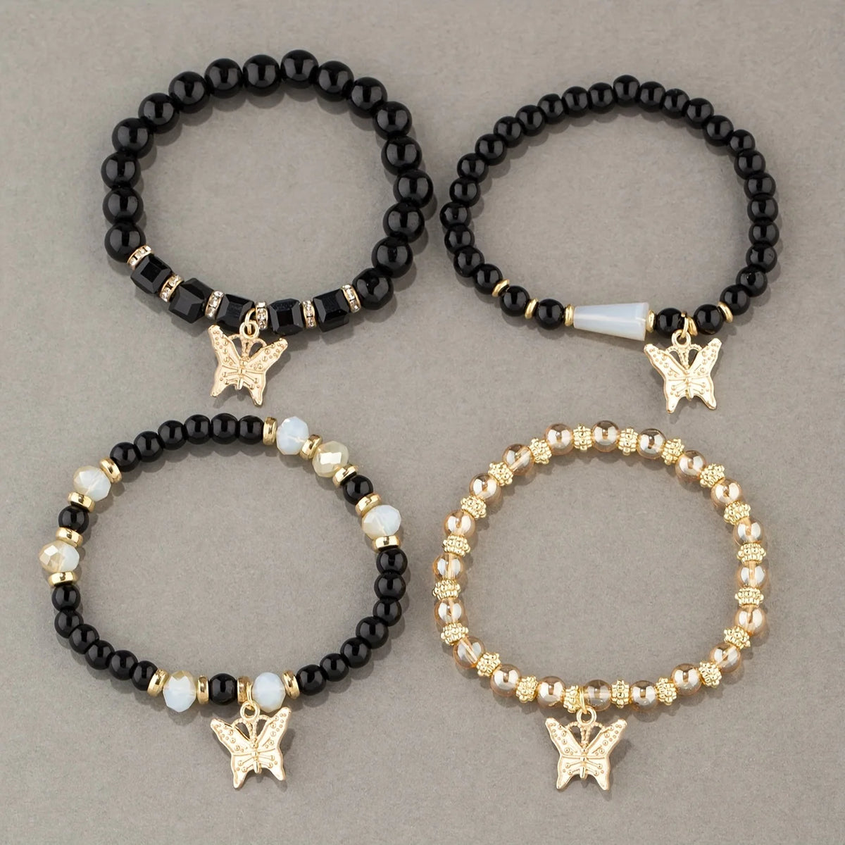 ❀ 16-Piece Boho Bracelet Set