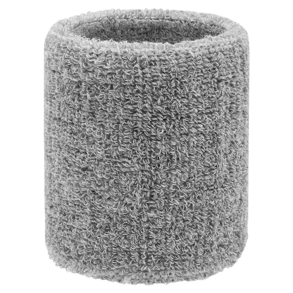 ☆ AOLIKES Sports Wrist Sweatband