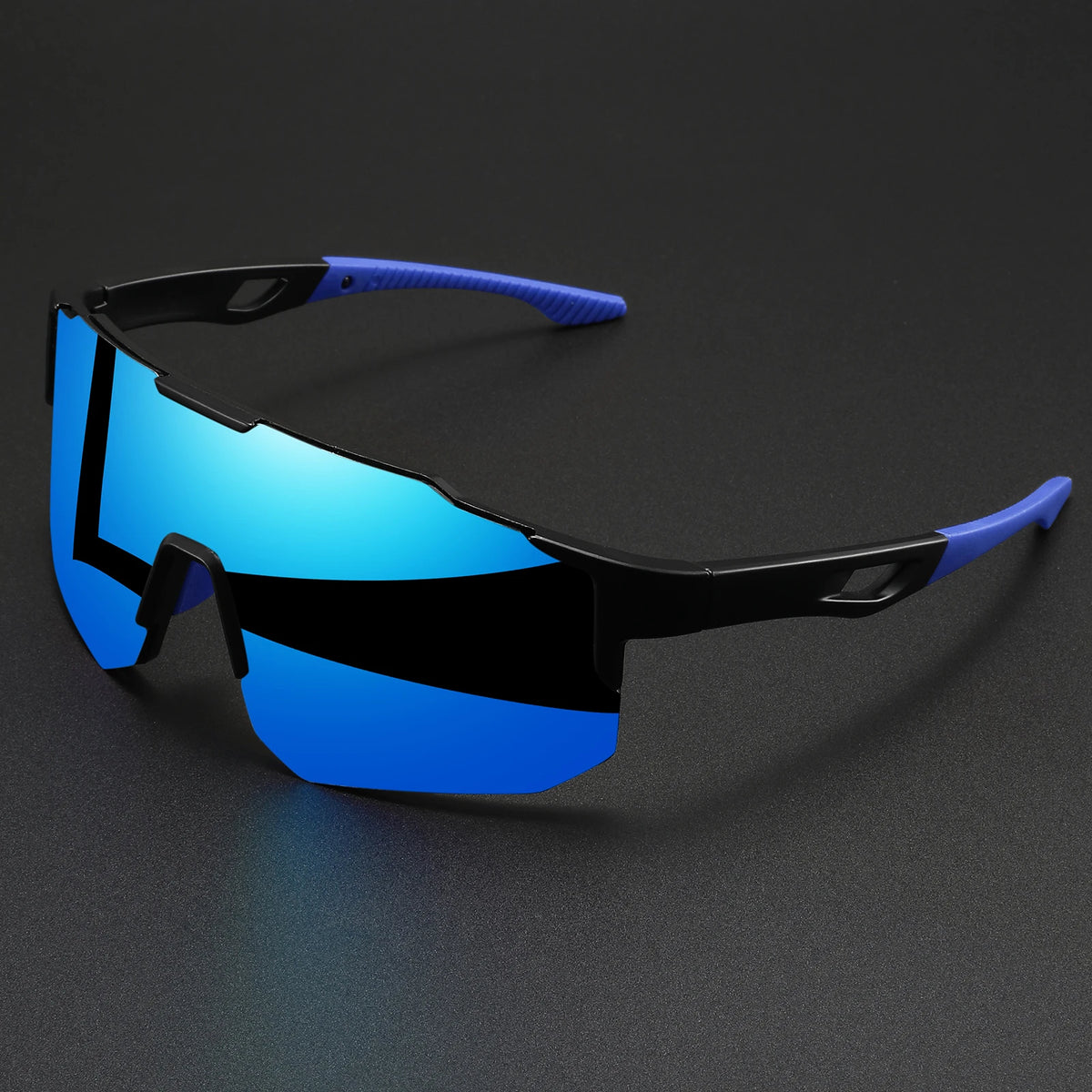 ⟡ Wraparound Sports Sunglasses