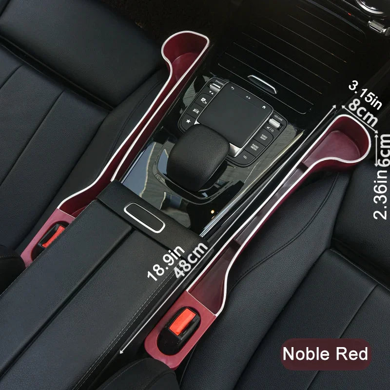 ⟡ 2-Piece Car Seat Cup Holder Set