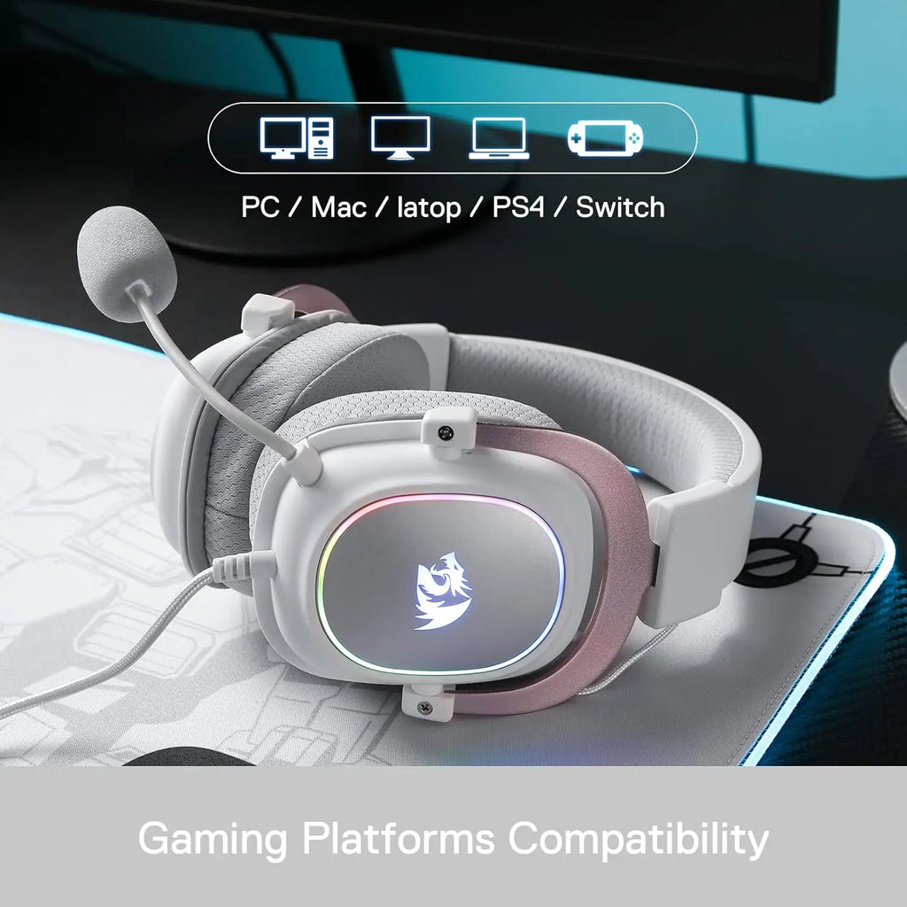 ♫ Redragon H510 Zeus-X Wired Gaming Headset