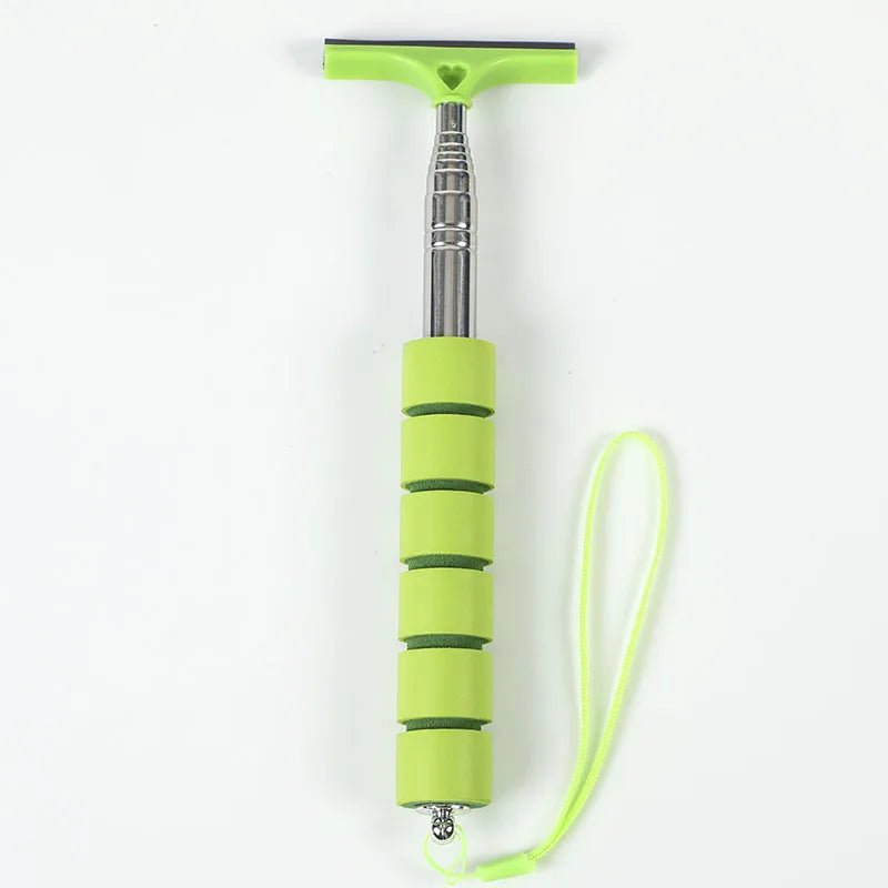 🧽 Telescopic Car Windshield & Rearview Mirror Cleaning Wiper