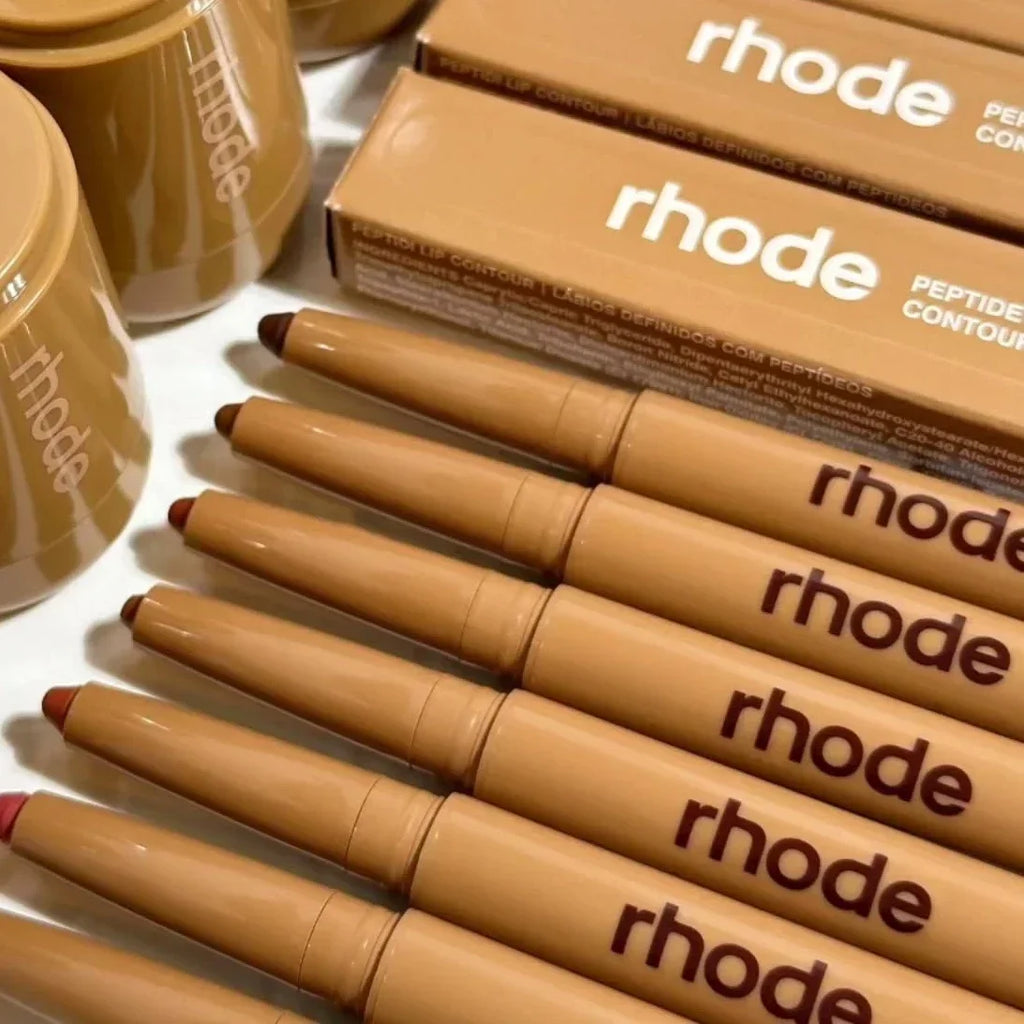 ✎ RHODE Peptide Lip Shape Pencil