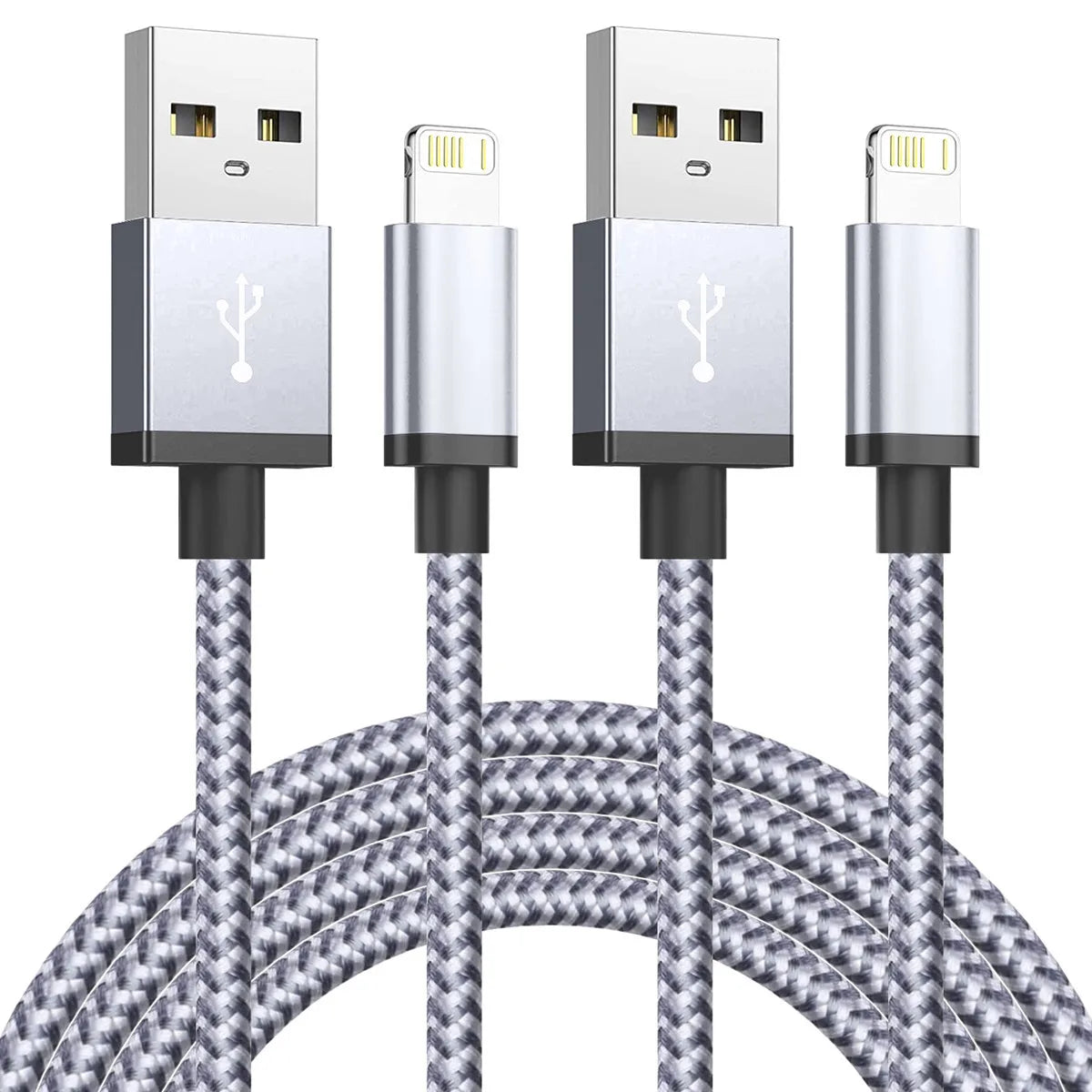 ⌁ USB-C to Lightning Charging Cable