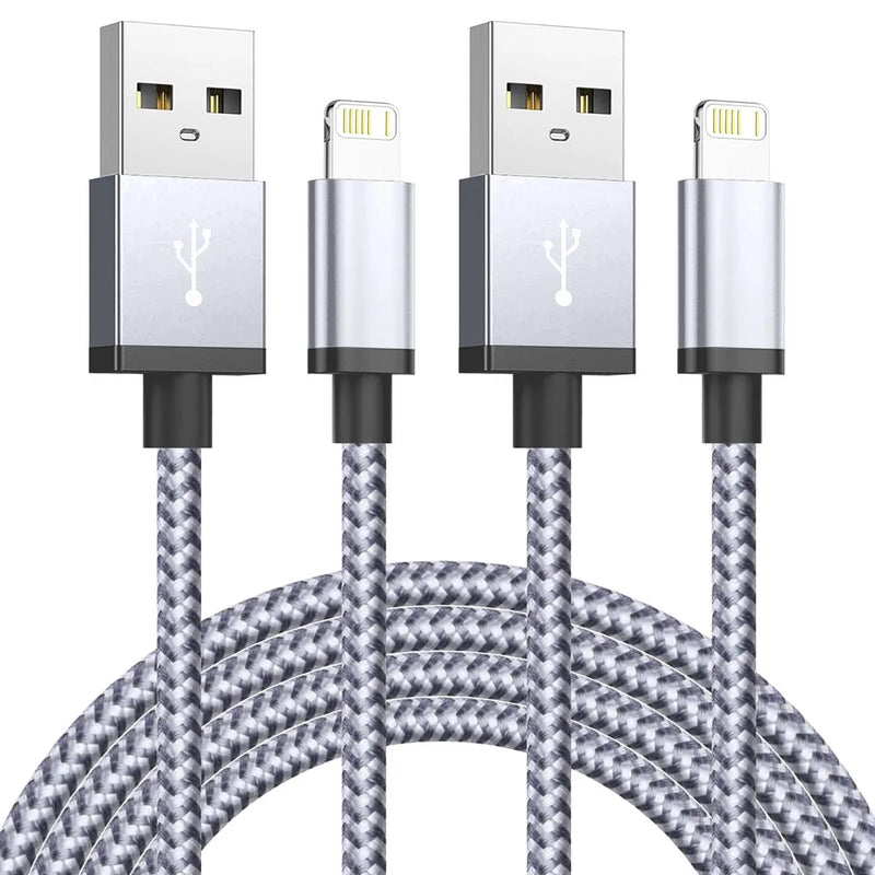 ⌁ USB-C to Lightning Charging Cable