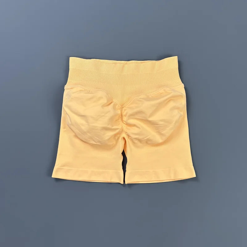 ☆ HISTELLO 4.5-Inch Workout Biker Shorts