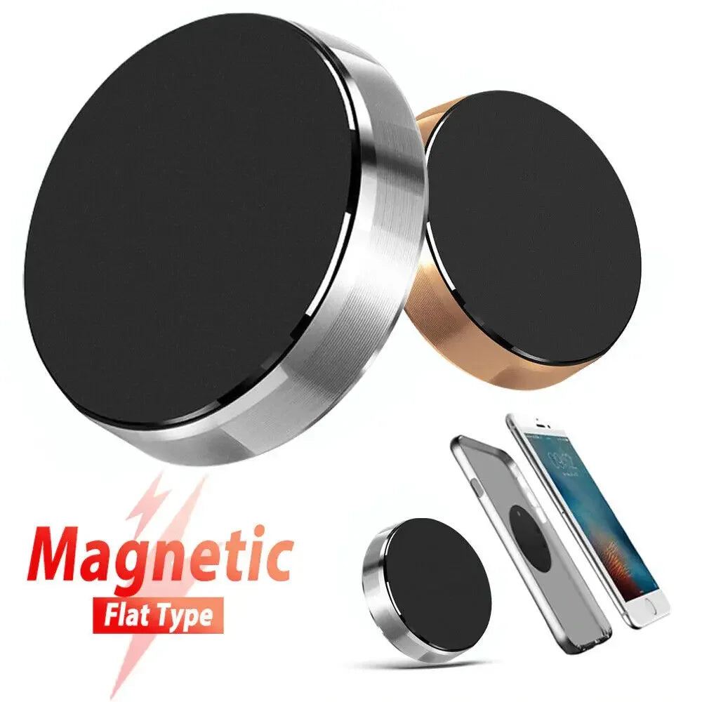 ⌁ Magnetic Universal Car Phone Holder