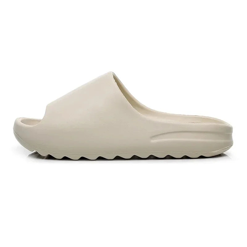☼ Platform EVA Slide Sandals