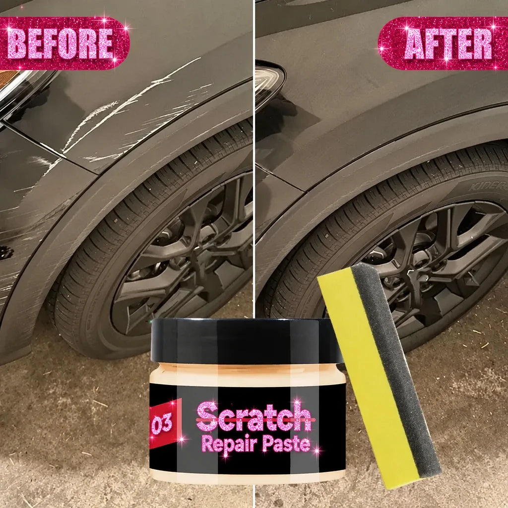 🛠 30 mL Car Scratch Remover