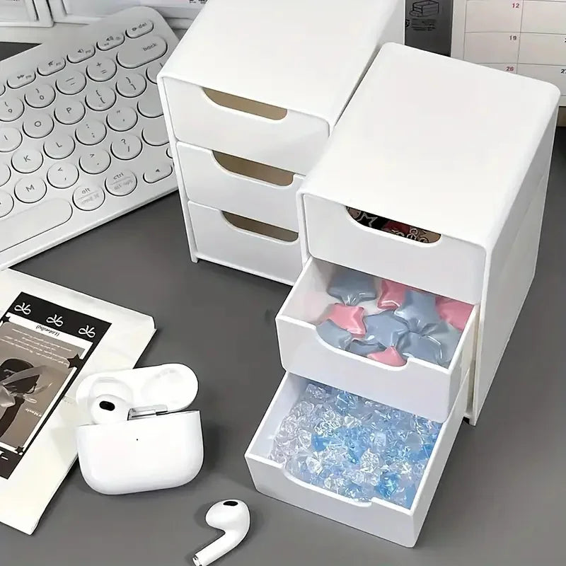 ☆ 3-Tier Cosmetic Organizer