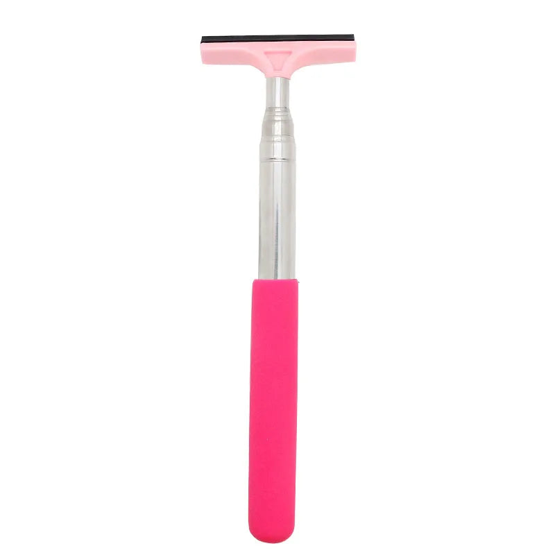 🧽 Telescopic Car Windshield & Rearview Mirror Cleaning Wiper