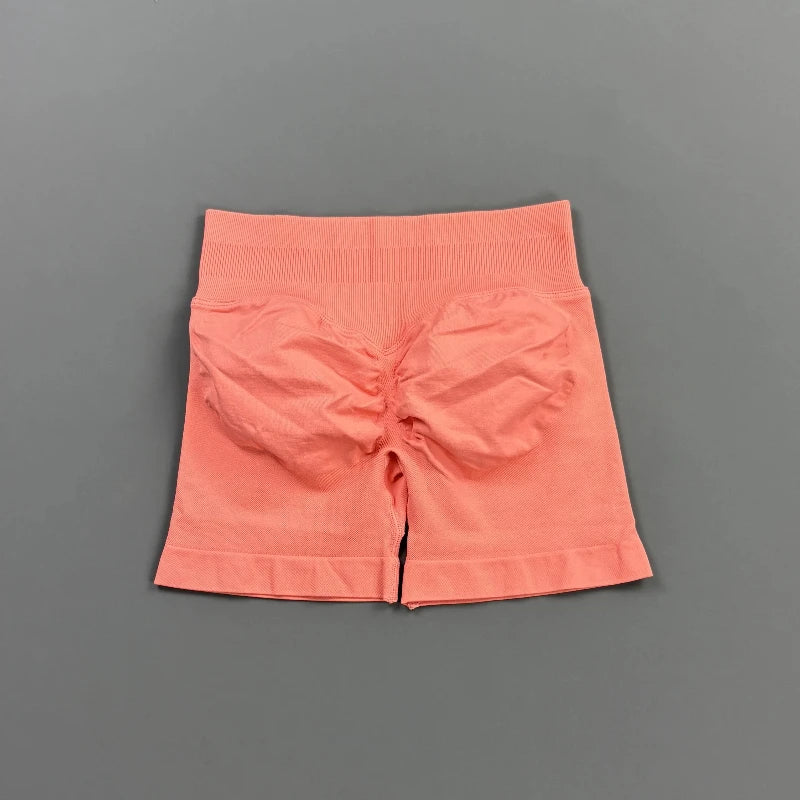 ☆ HISTELLO 4.5-Inch Workout Biker Shorts