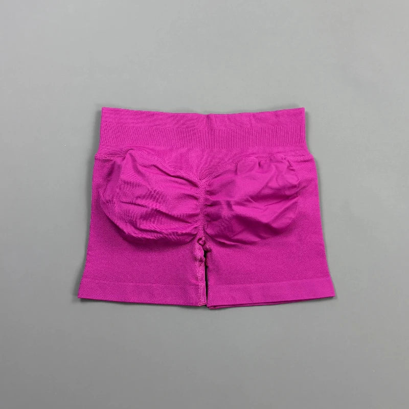 ☆ HISTELLO 4.5-Inch Workout Biker Shorts