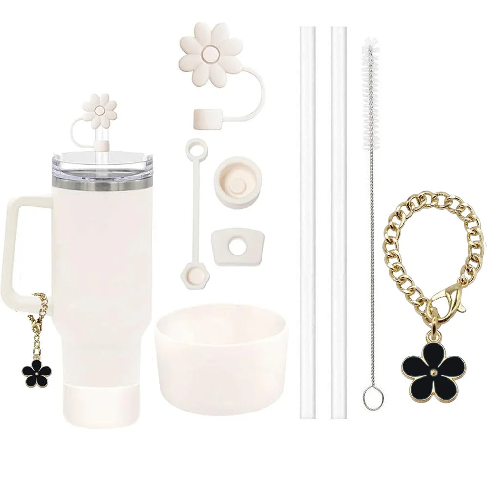 ♡ Tumbler Straw Accessory Set