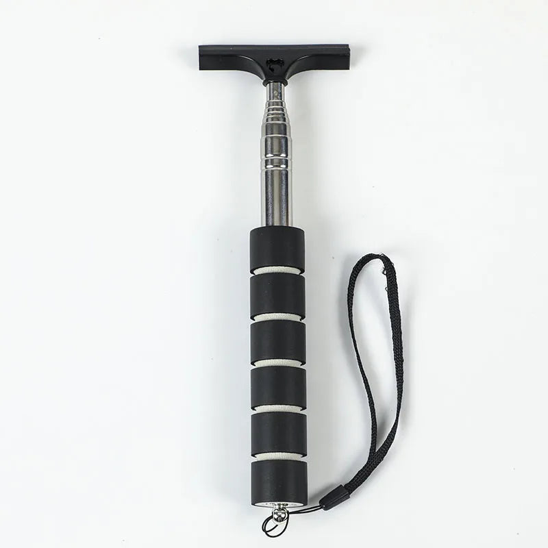 🧽 Telescopic Car Windshield & Rearview Mirror Cleaning Wiper