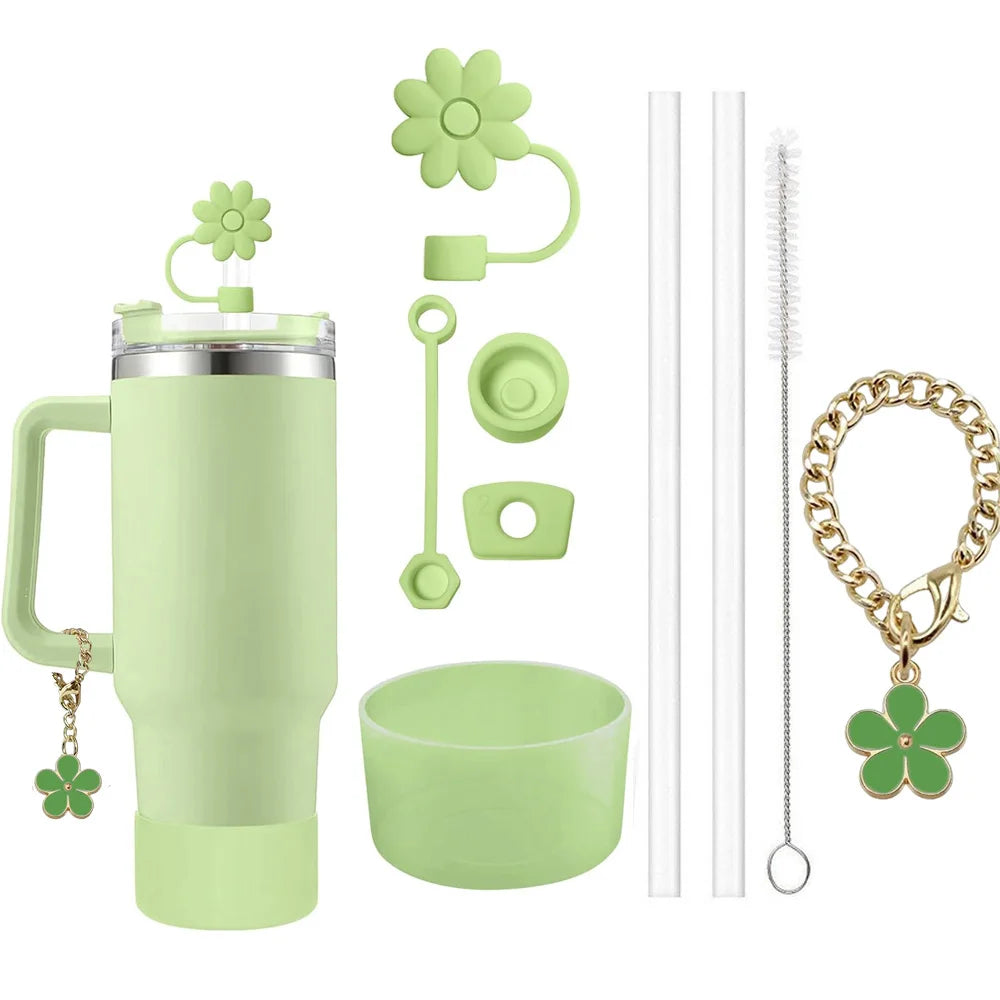 ♡ Tumbler Straw Accessory Set