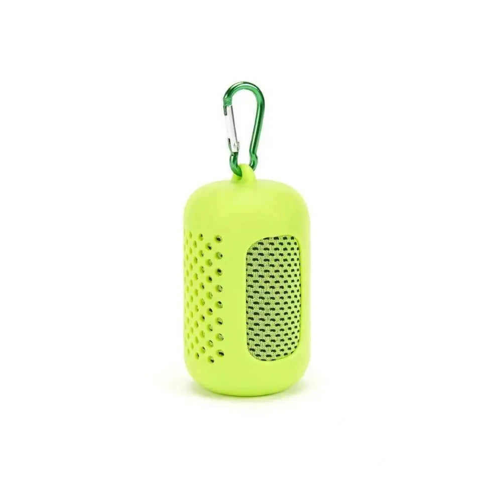 ❄ Quick-Dry Microfiber Cooling Towel