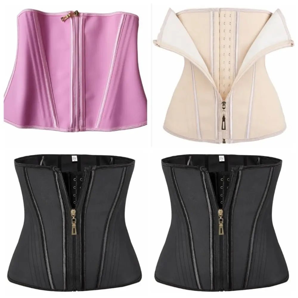 ⟡ Nylon Waist Trainer Shapewear