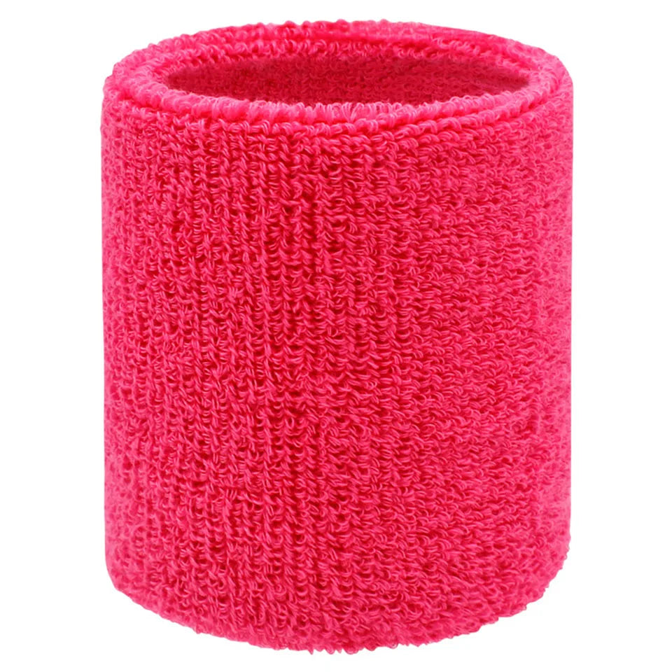 ☆ AOLIKES Sports Wrist Sweatband