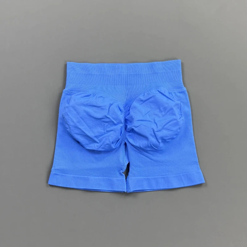☆ HISTELLO 4.5-Inch Workout Biker Shorts
