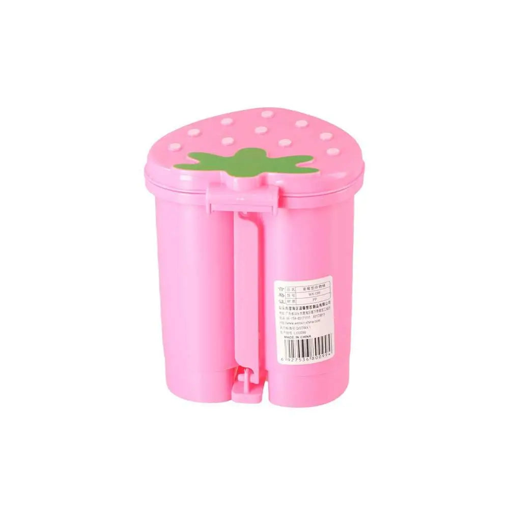 ♡ Strawberry Mini Wastebasket