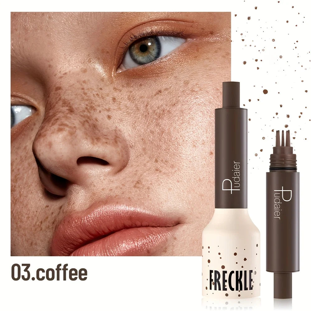 ✧ Natural Freckle Stamp Pen