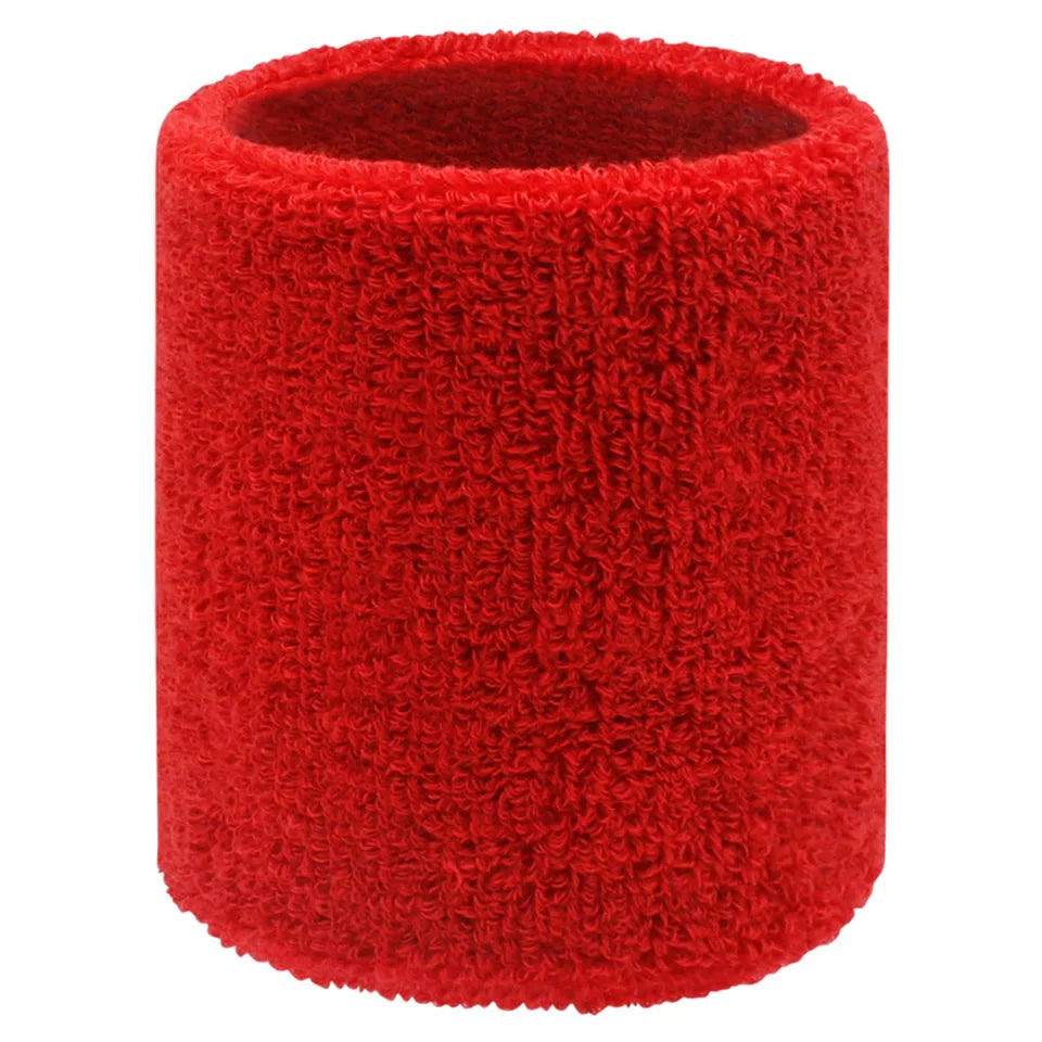☆ AOLIKES Sports Wrist Sweatband