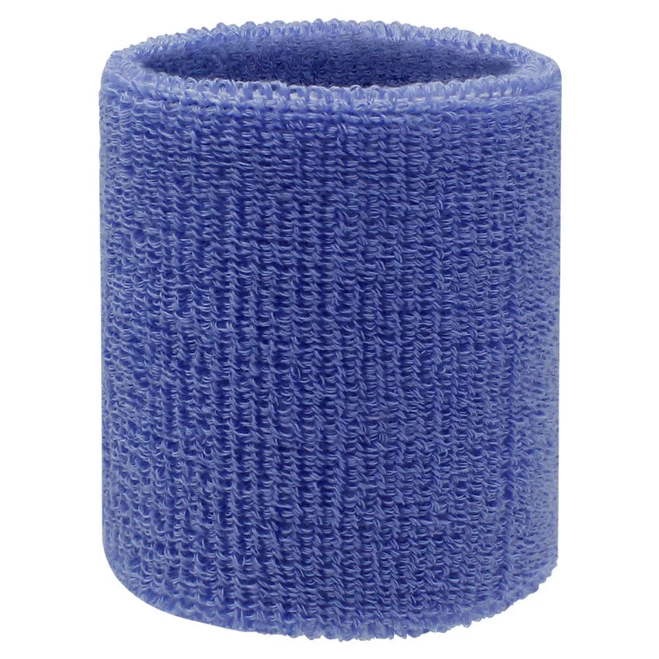 ☆ AOLIKES Sports Wrist Sweatband