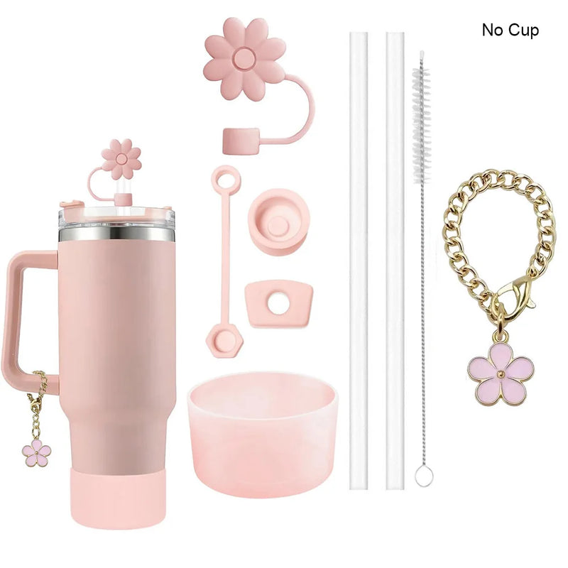 ♡ Tumbler Straw Accessory Set