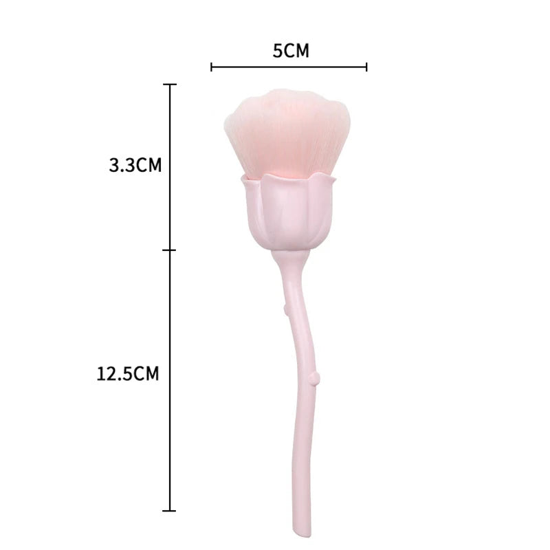 ❀ Rose Nail Art Brush