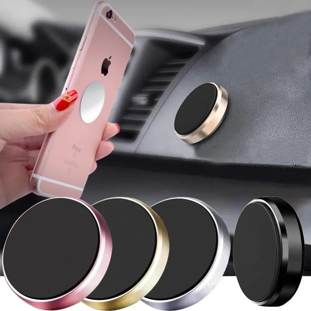 ⌁ Magnetic Universal Car Phone Holder