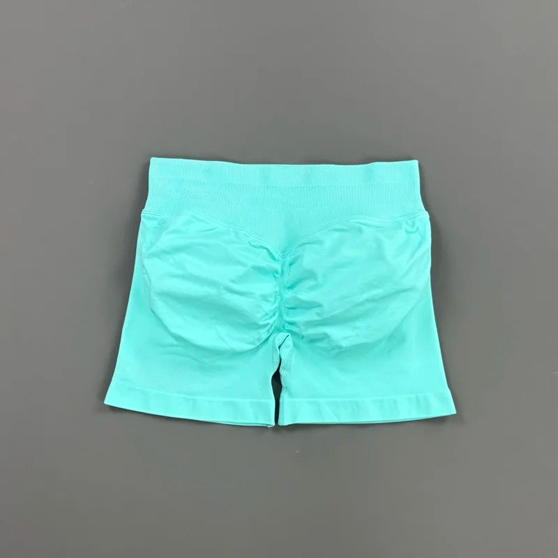 ☆ HISTELLO 4.5-Inch Workout Biker Shorts