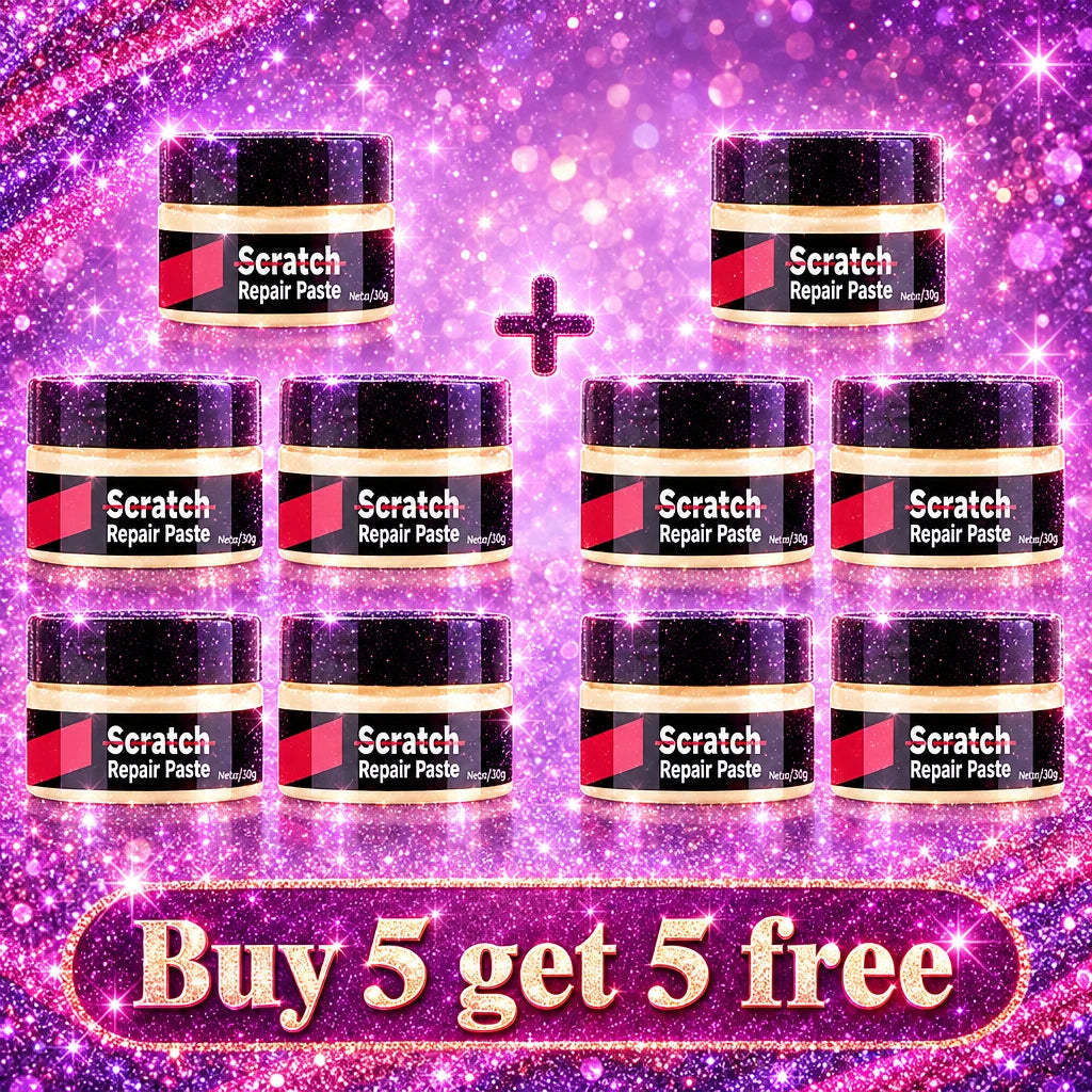 🛠 30 mL Car Scratch Remover