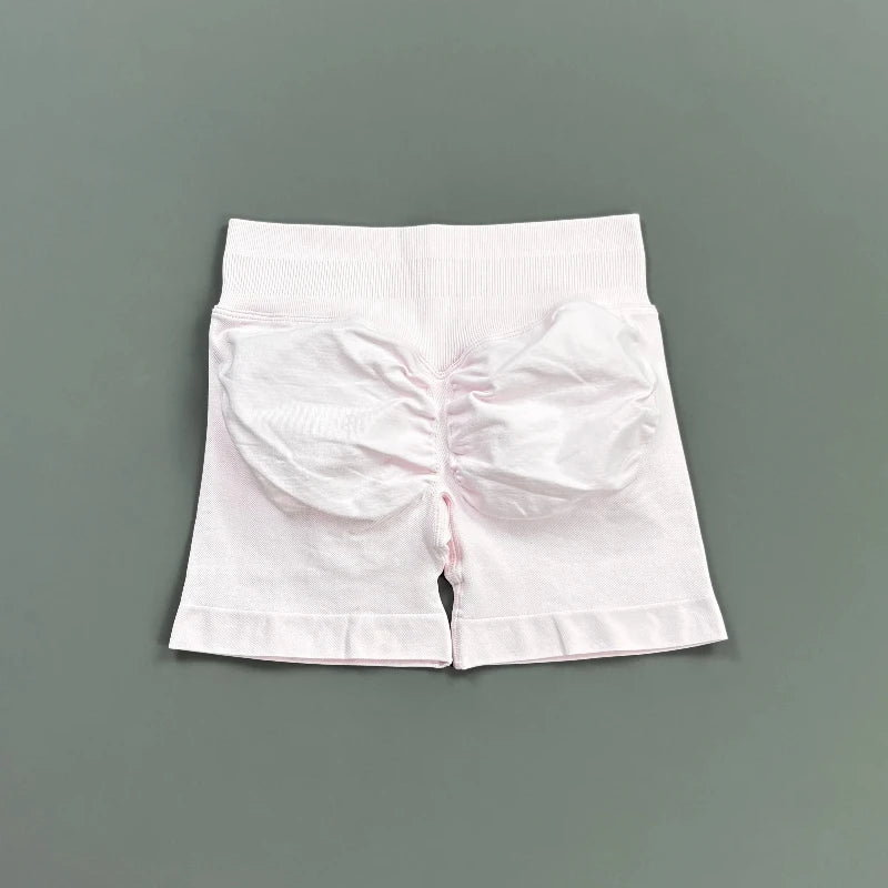 ☆ HISTELLO 4.5-Inch Workout Biker Shorts