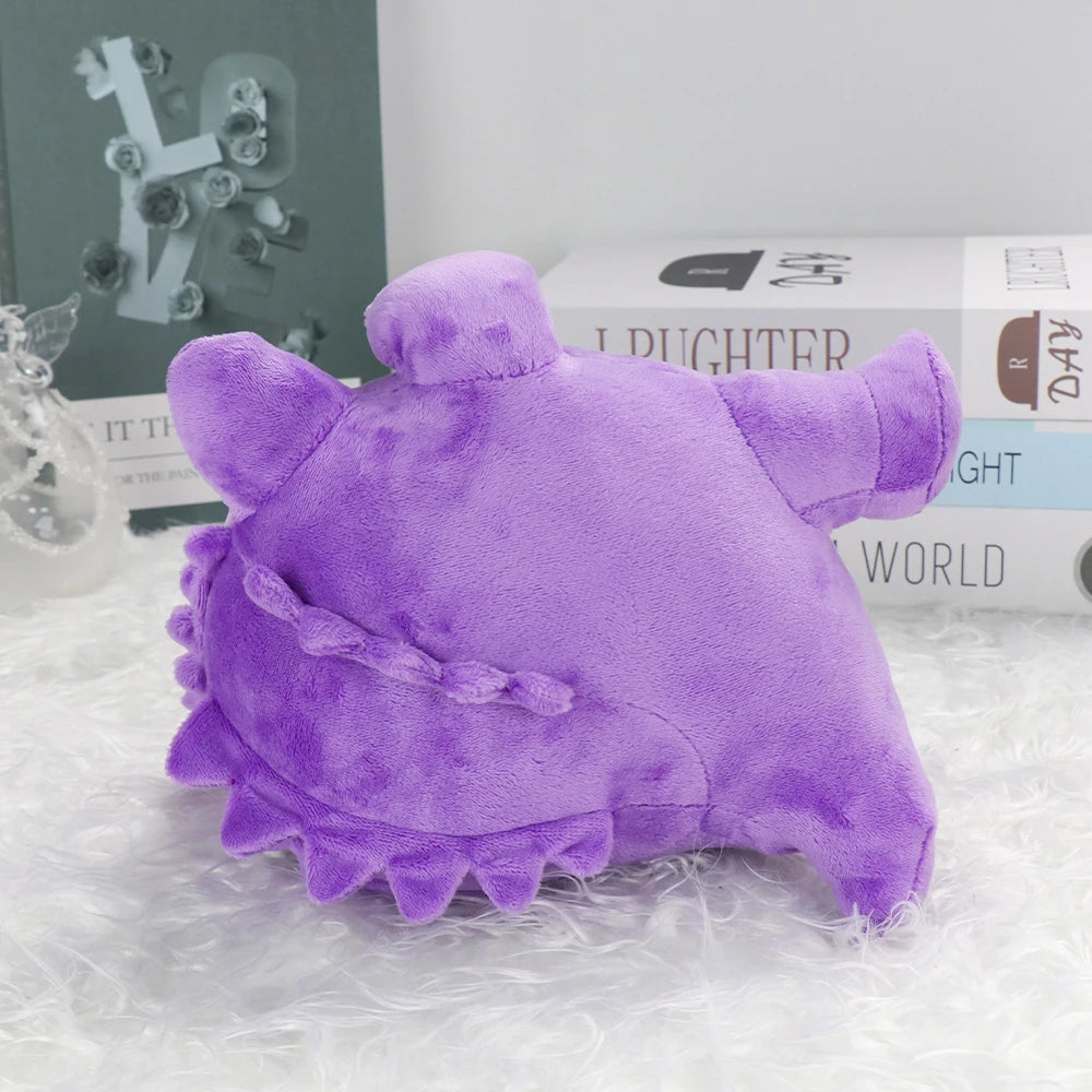 💤 Sleeping Gengar Plush Pillow